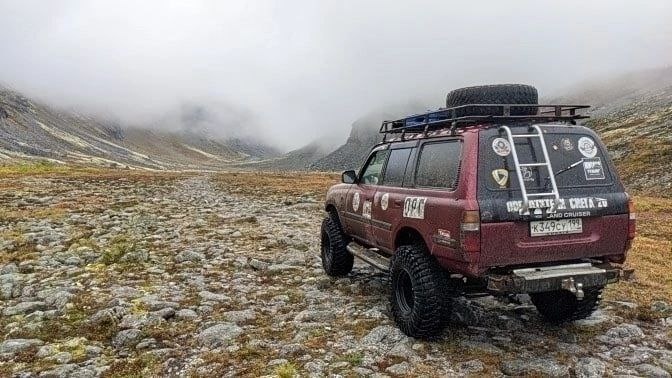 Осенние Хибины