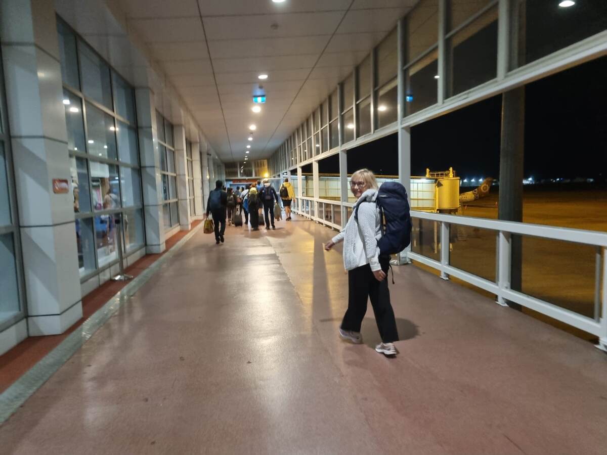 аэропорт,  Нади, Фиджи