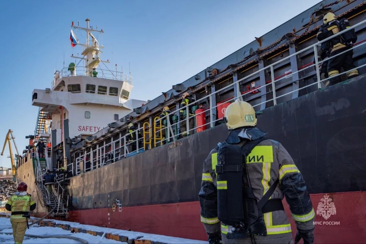    Грузооборот донского порта сократился на четверть за 9 месяцев