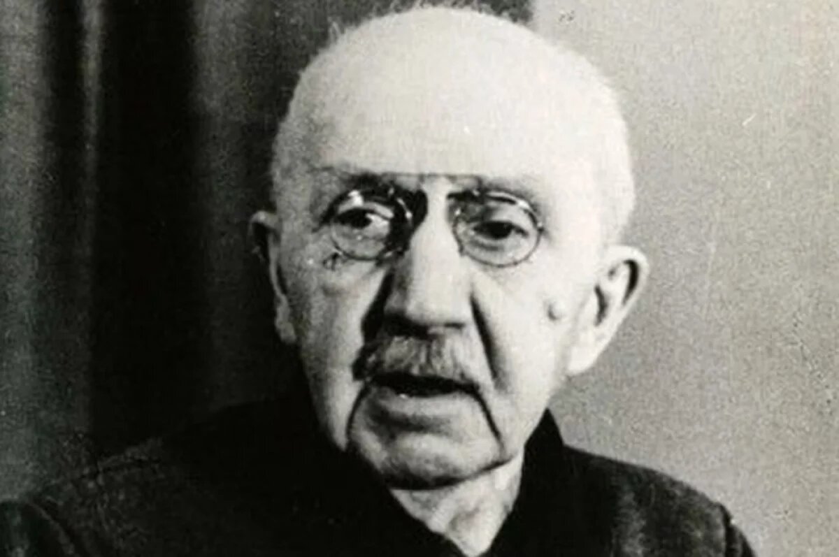    Петр Краснов на суде, 1947 г.