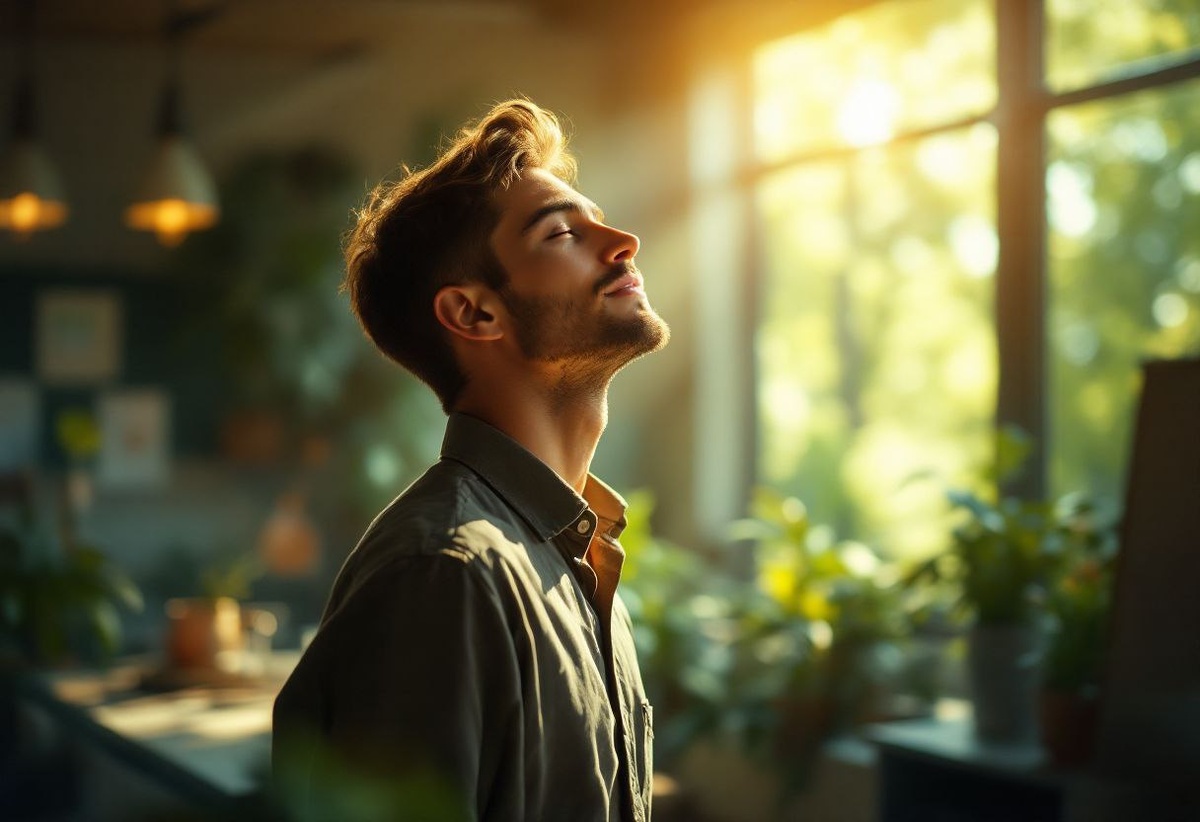 Отмечать и осознавать свои телесные ощущения - первый шаг к развитию телесного интеллекта. Источник Freepik 