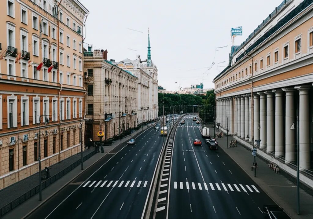    Чем отличается Бульварное кольцо от Садового? Михаил Обзоров