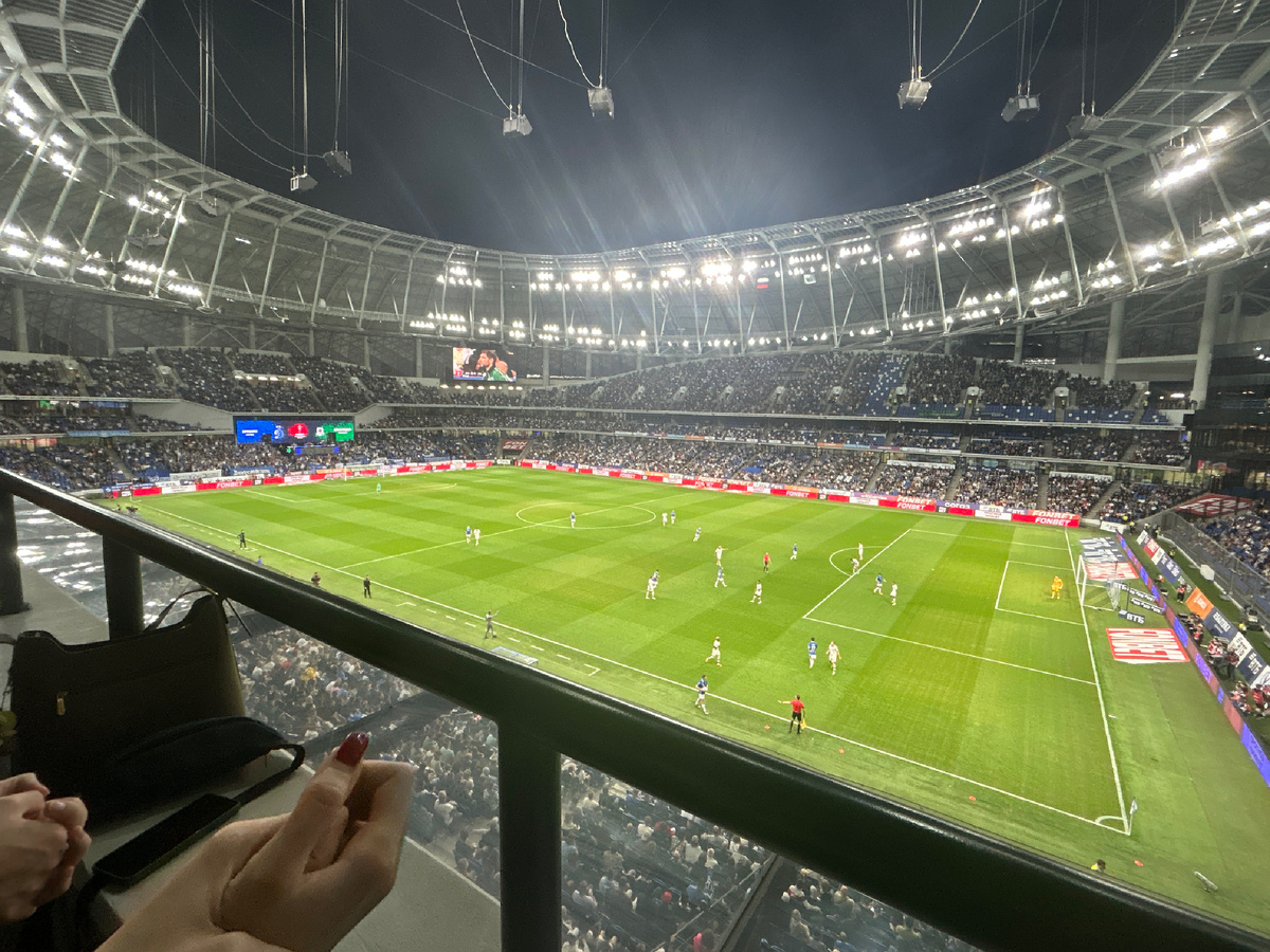 «Динамо»Москва-Краснодар 0:4 Кубок России 