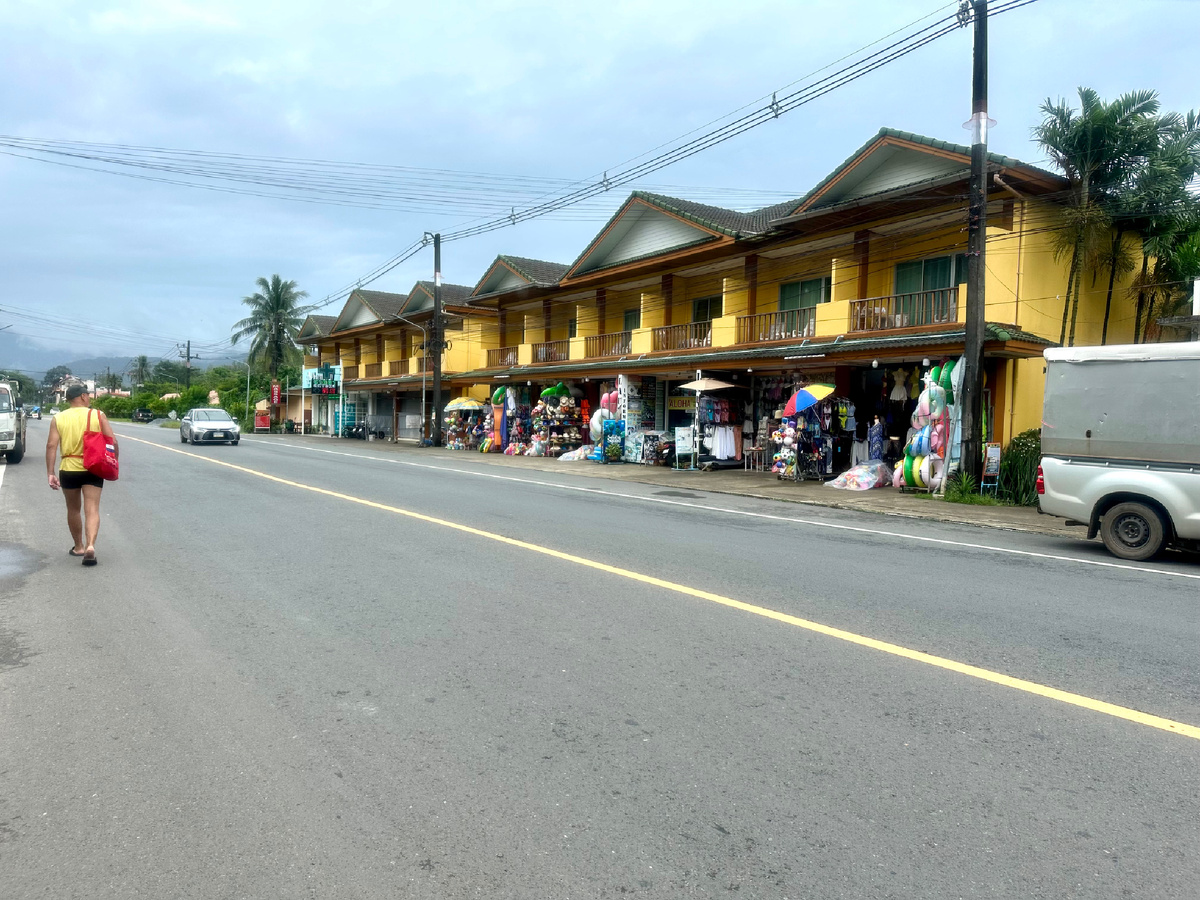 Остров Ко Чанг.