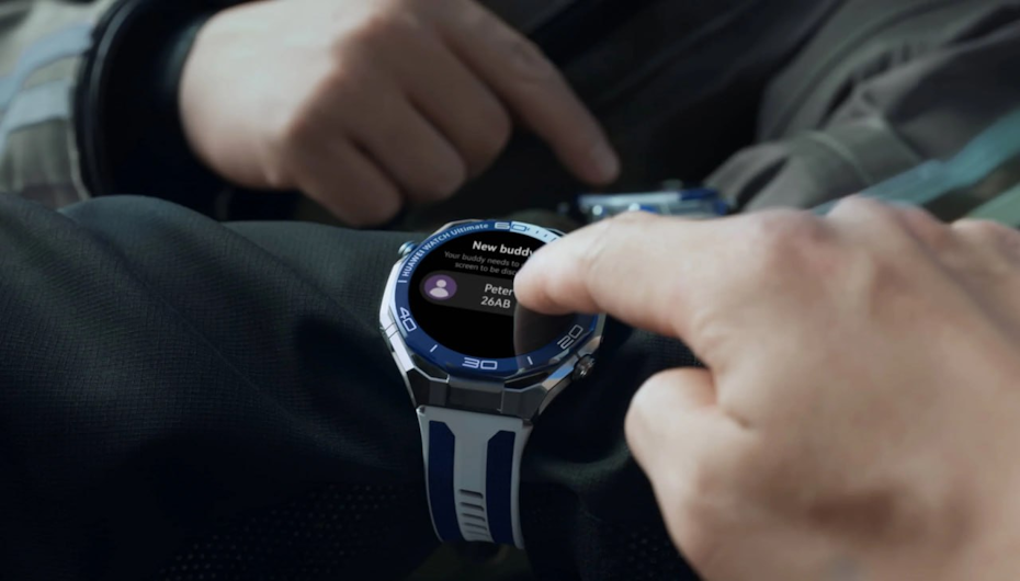    HUAWEI WATCH Ultimate 2