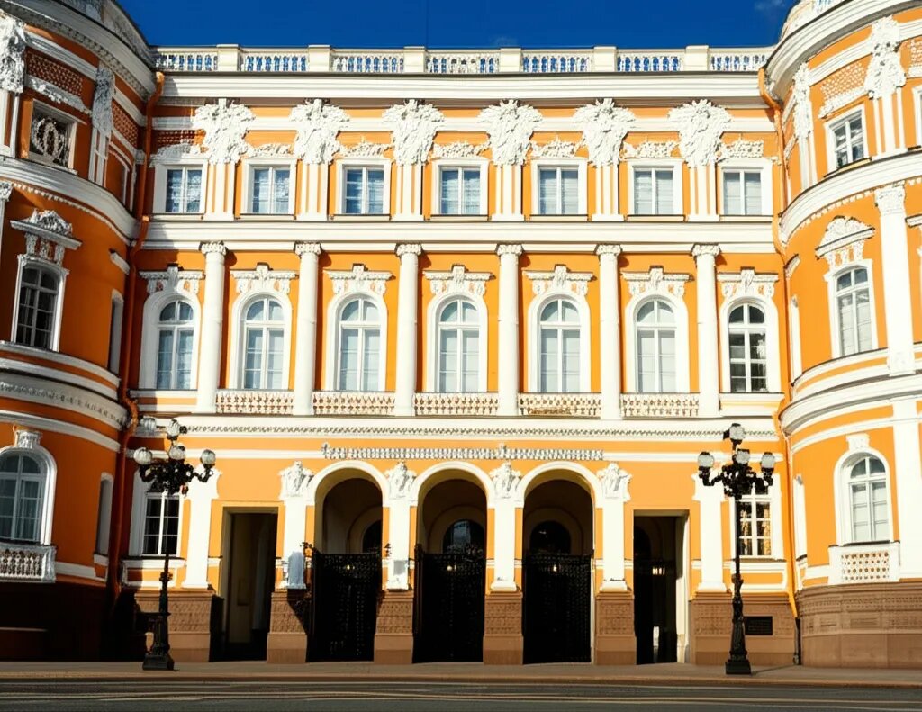    Чем отличается Александринский театр от Мариинского? Михаил Обзоров