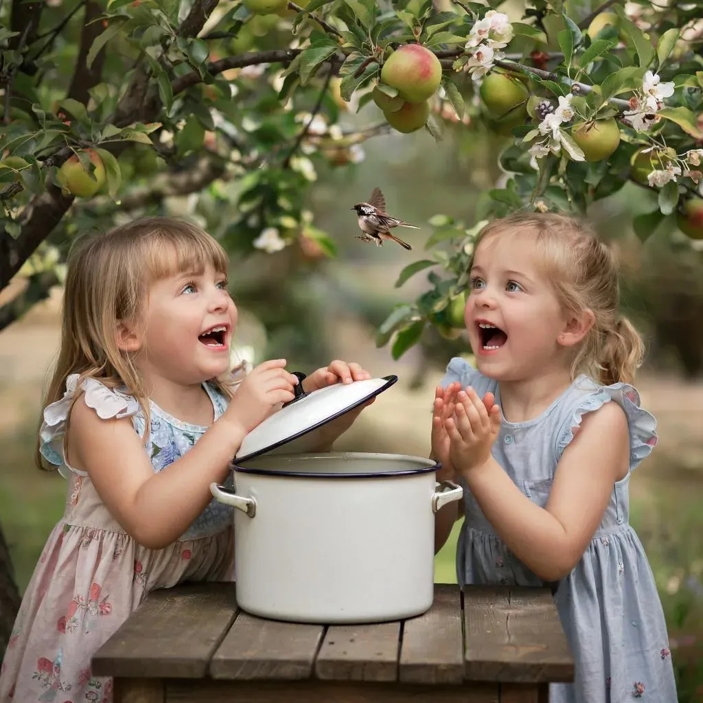 коллаж автора