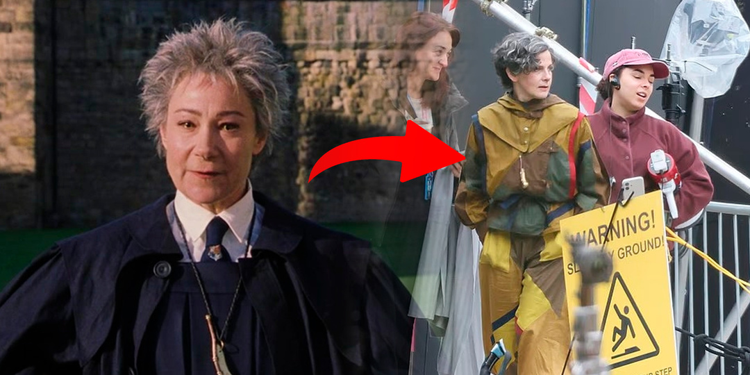 Сериал по "Гарри Поттеру". Новые подробности со съемок