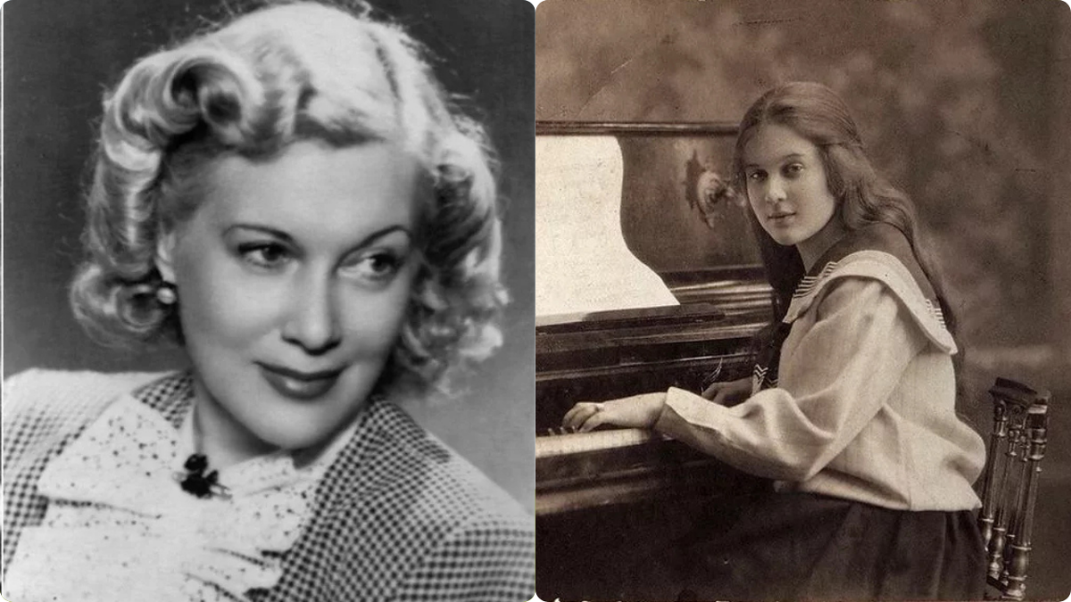 Любовь Орлова