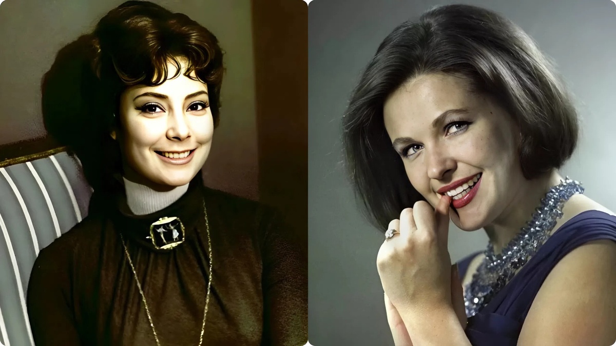 Красивые актрисы СССР