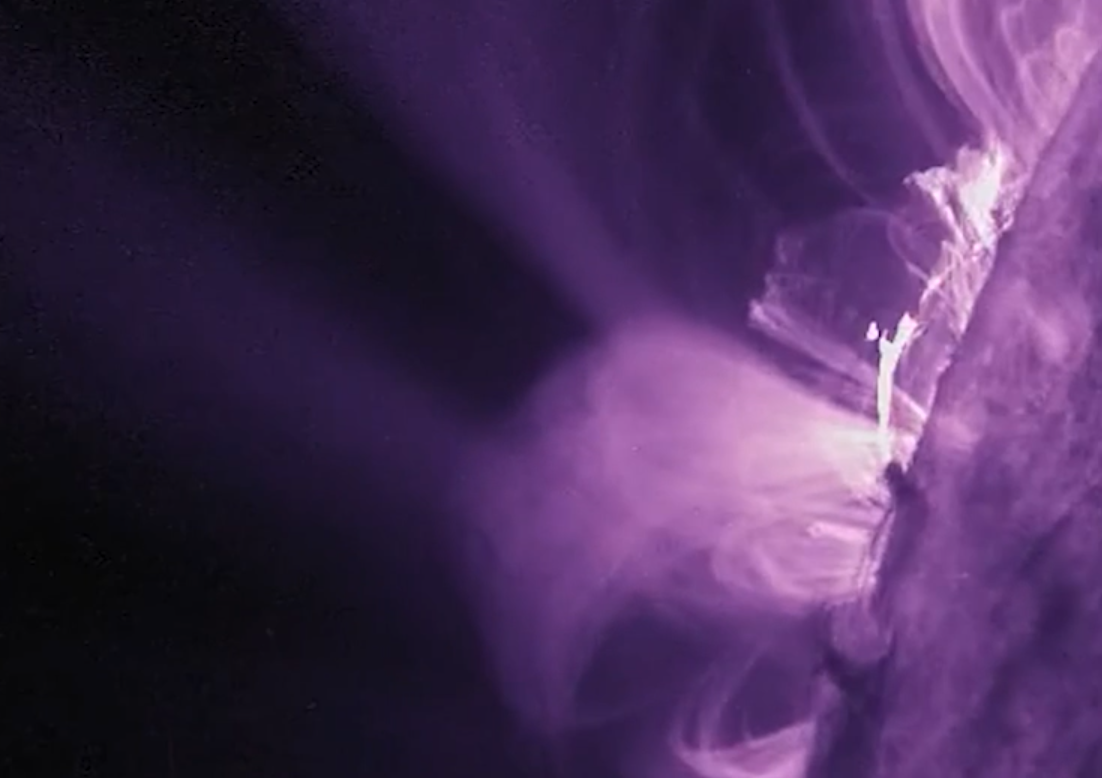     / Источник: © Telegram-канал лаборатории солнечной астрономии ИКИ РАН. Кадр из видео