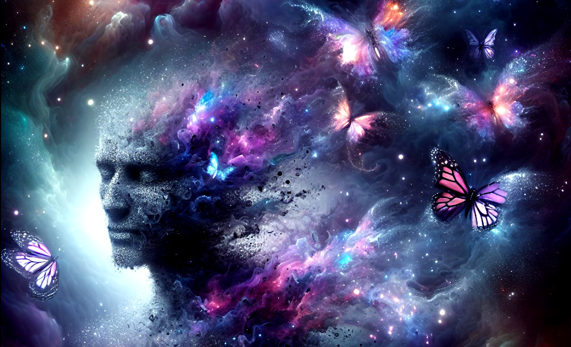 Жизнь после смерти (эго): Простота бытия