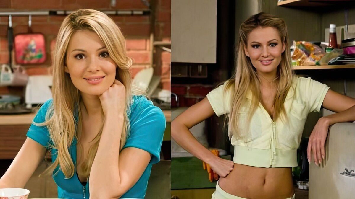 Мария Кожевникова 