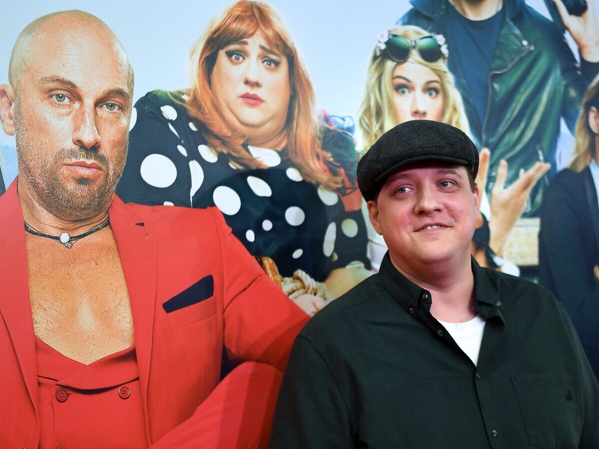    Актер Роман Попов © РИА Новости / Екатерина Чеснокова