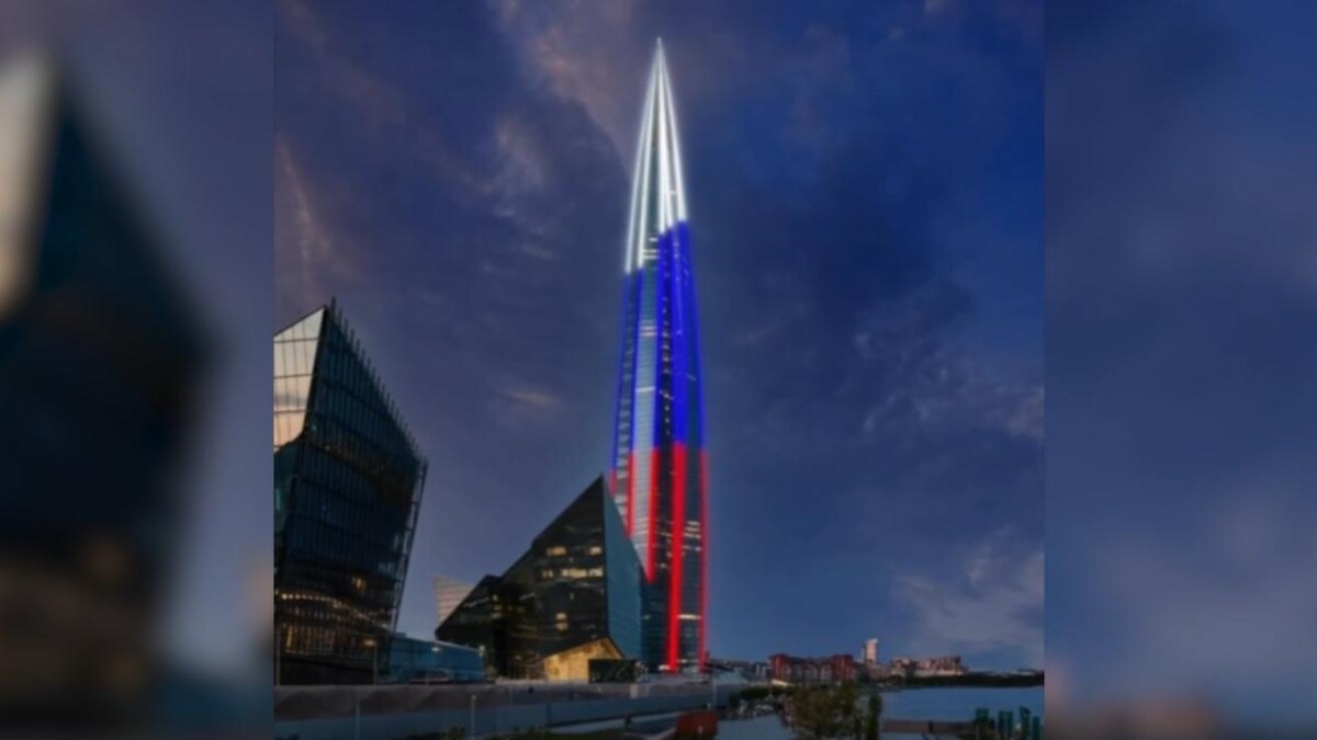    Фото: t.me/lakhtacenter