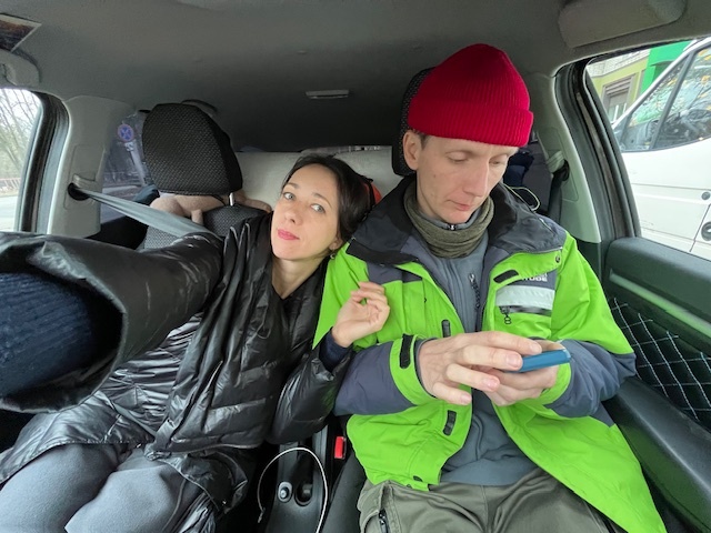 Мы - путешественники по России