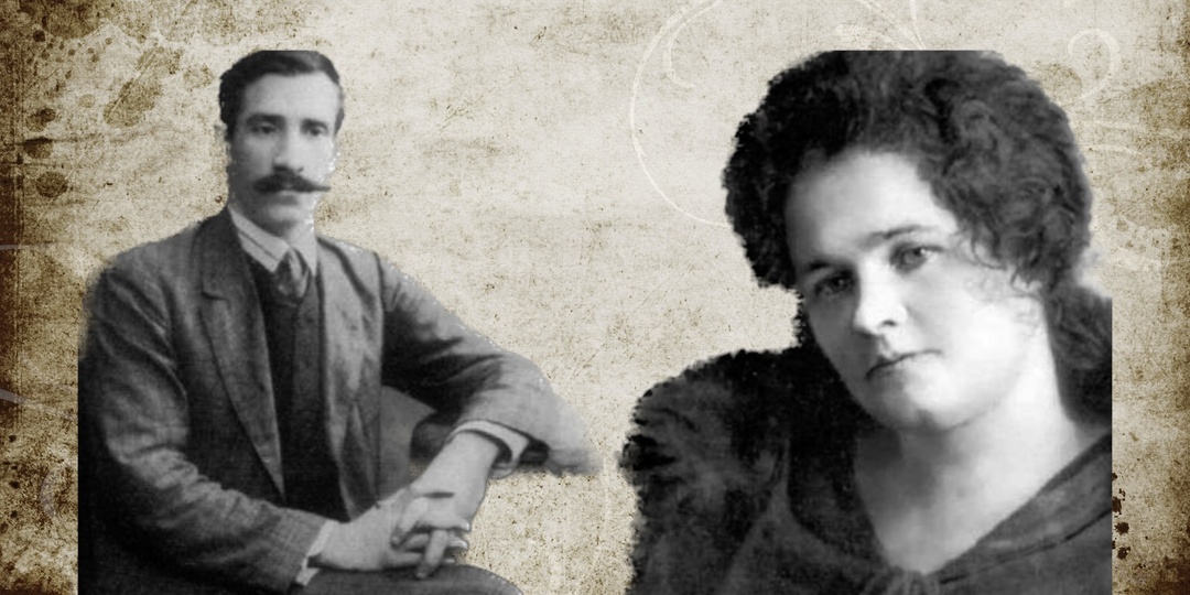 "Если я уйду, он умрет под забором". Цена любви Нины Грин к писателю.