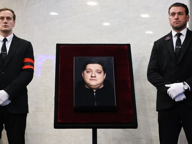    Фото: ТАСС/Владимир Гердо