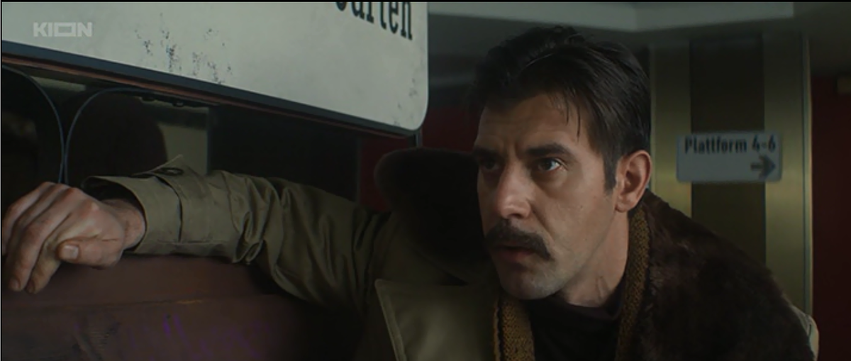 Главный герой