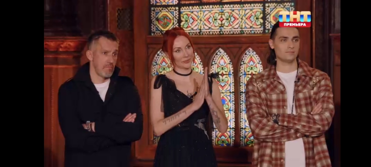 Экстрасенсы ждут баллы от телезрителей. Результат предугадать невозможно!