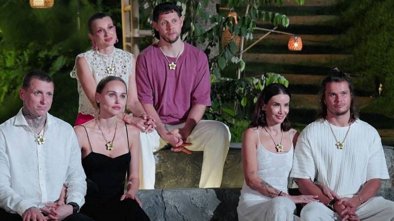    Кадр из шоу «Ставка на любовь». Фото: канал «Пятница!»