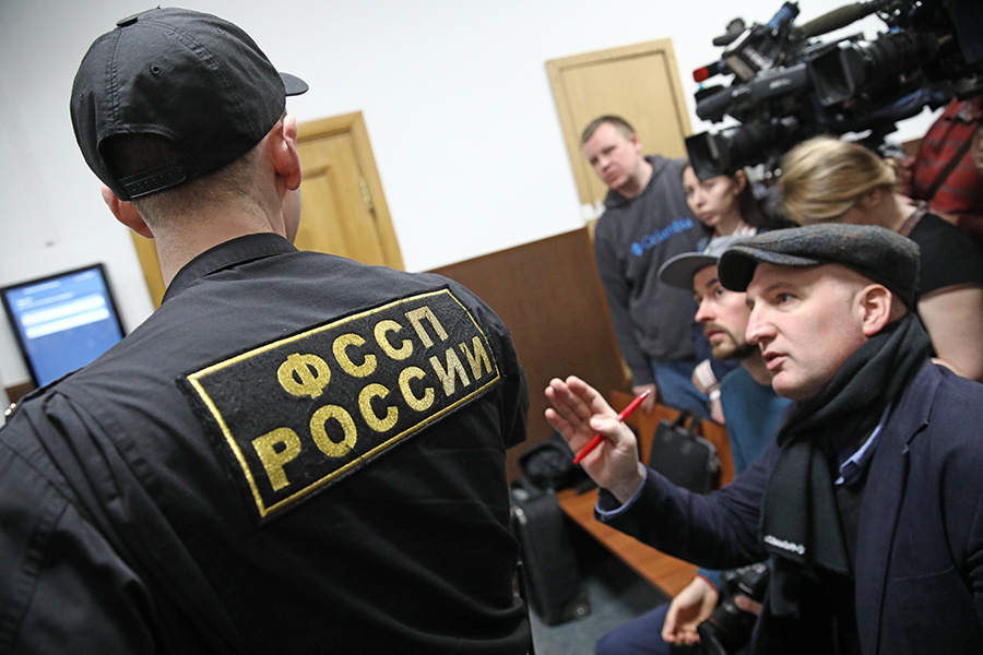    © Ведомости/ТАСС