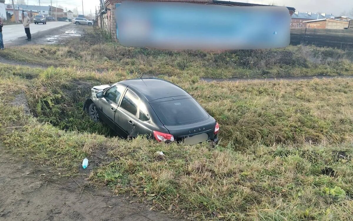    8-летний мальчик пострадал ДТП в Глазове