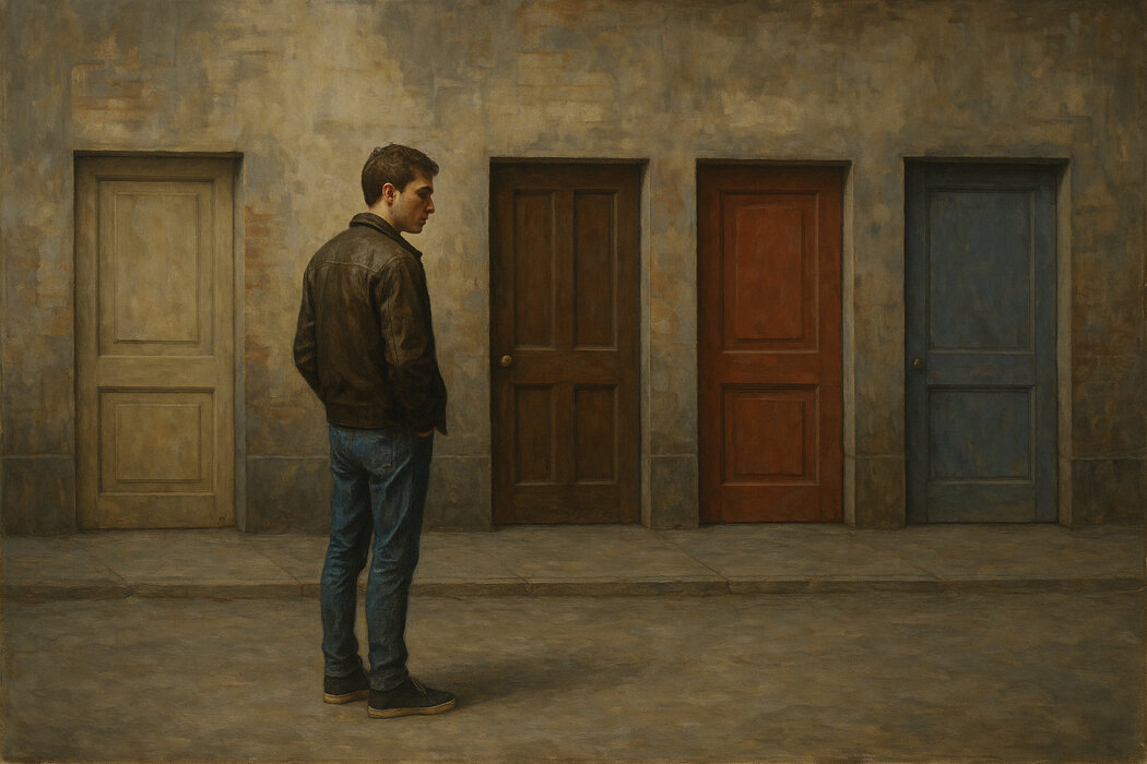 

Как горевание связано с выбором и нашей личностью