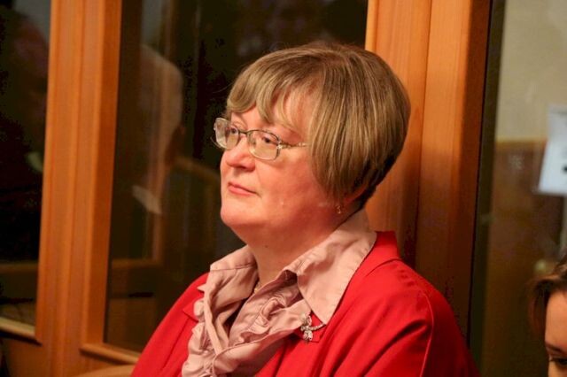 Лдмила Лукашова. Фото: https://eanews.ru