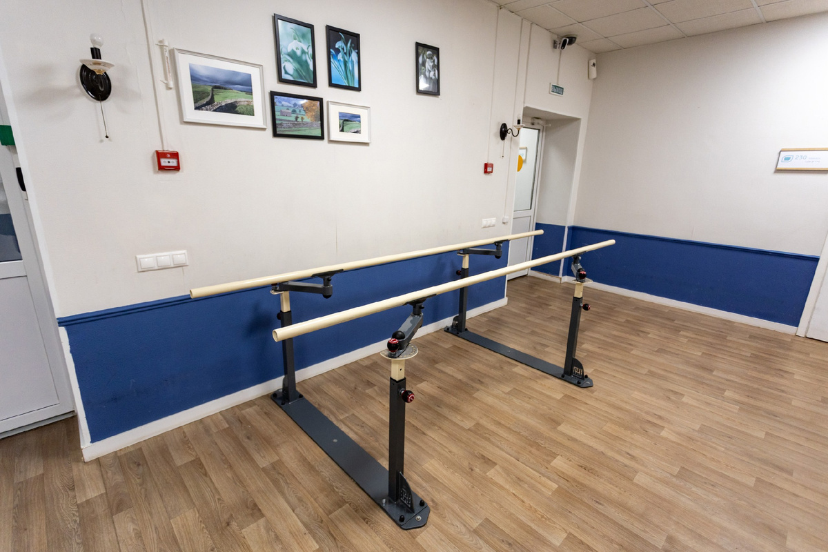 Реабилитация в пансионате «Всеволжский» 