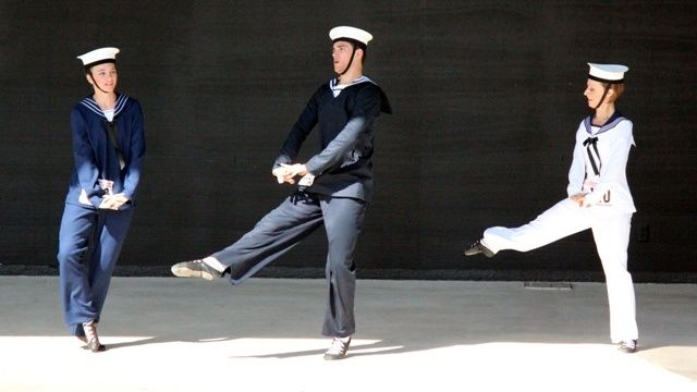 Британский хорнпайп