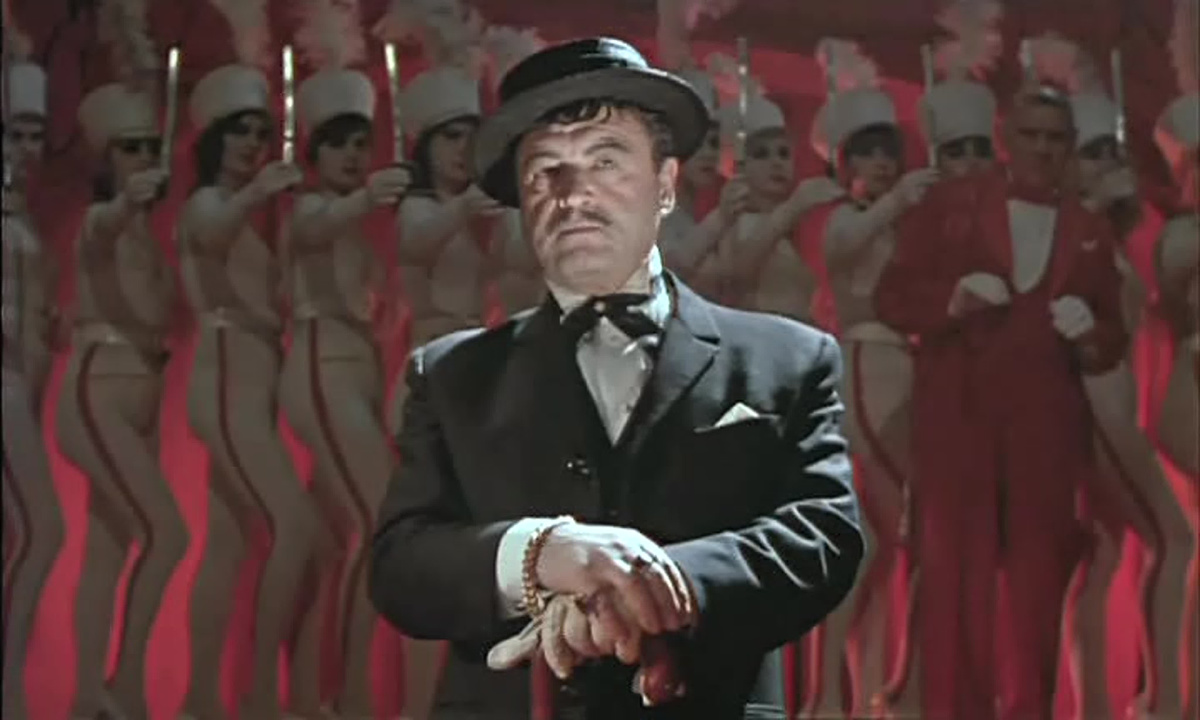 "Вы хочете песен? Их есть у меня!"