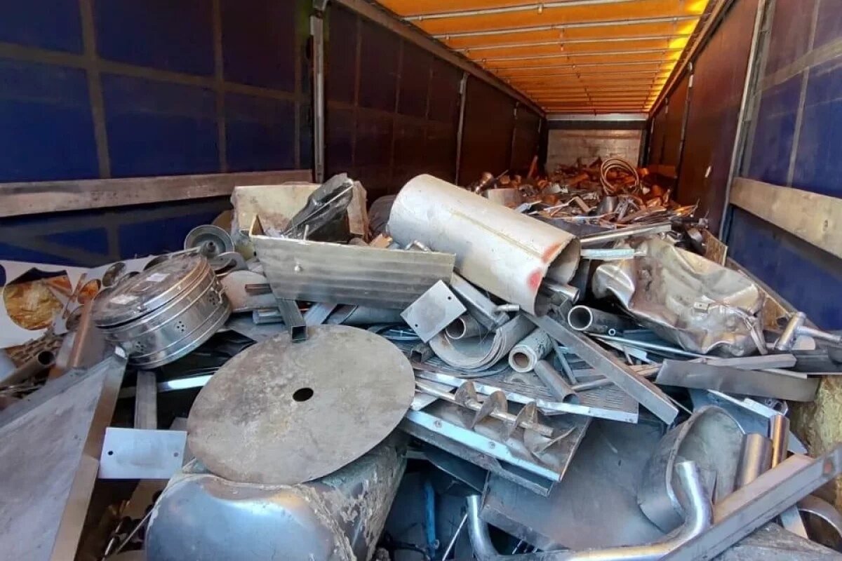    Штраф заплатит иностранец за контрабанду лома из Псковской области в Латвию