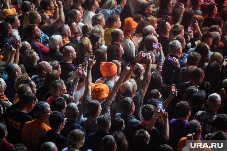    С билетами на некоторые концерты стоит поспешить