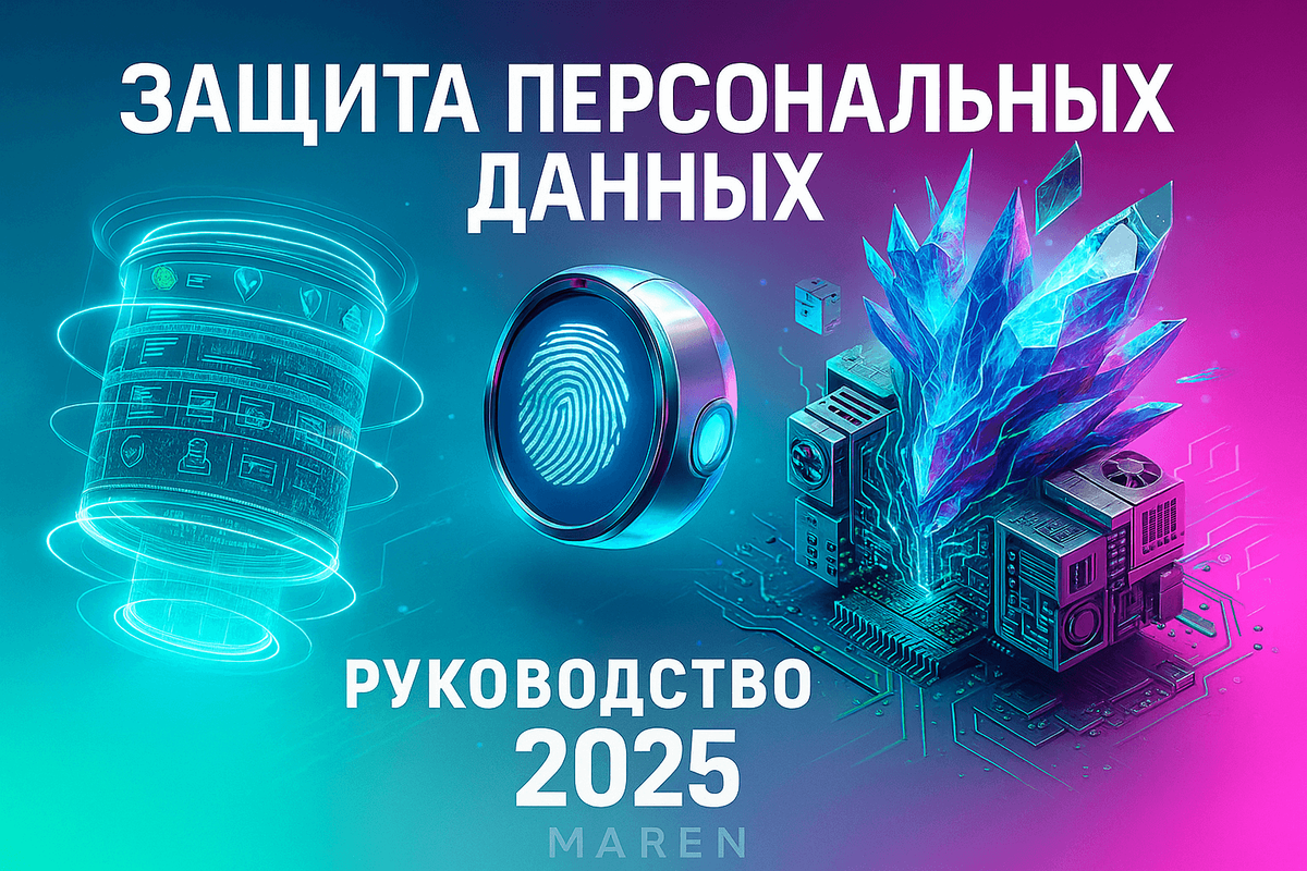    Как работодателям обеспечить защиту персональных данных сотрудников Марина Погодина
