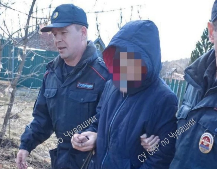  Фото: СУ СКР по Чувашии