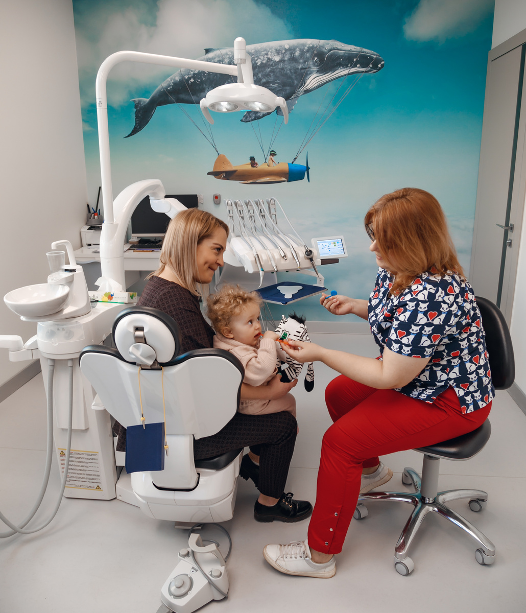 Фотография взята с сайта стоматологии Дмитрович Фэмили https://www.dmitrovich.ru/