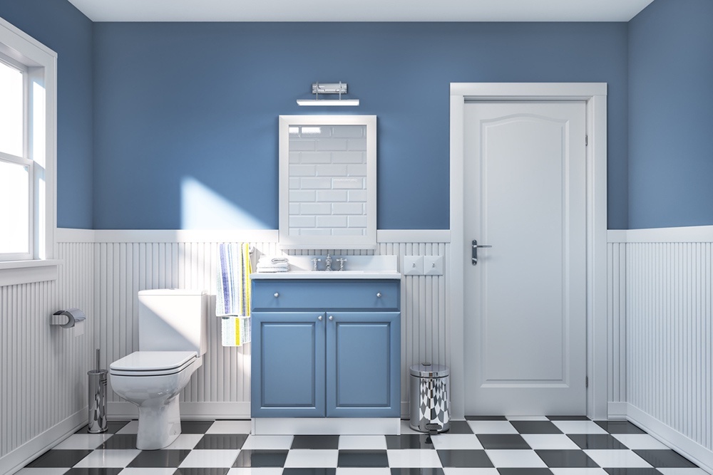    При выборе между керамической плиткой и керамогранитом для ванной комнаты необходимо учитывать ваши потребности и условия эксплуатации. Оба материала имеют свои преимущества и важно определить, какие характеристики для вас наиболее значимы. / iStock