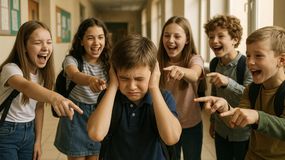 “Буллинг в школе”: как помочь ребенку и что должны сделать родители?