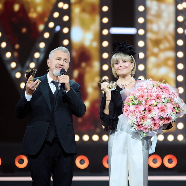     «Золотой граммофон» вручили в тридцатый раз