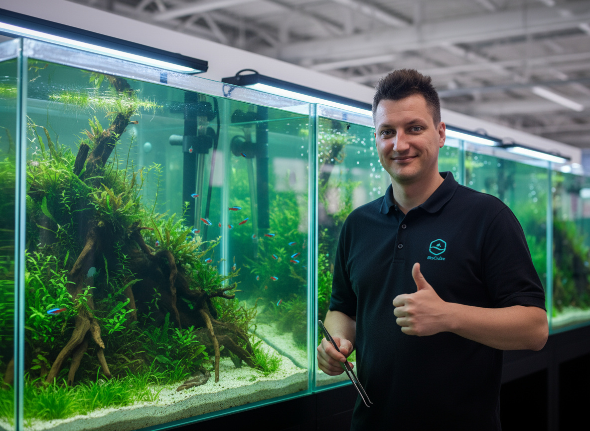 Денис Нелюбов (BioCube