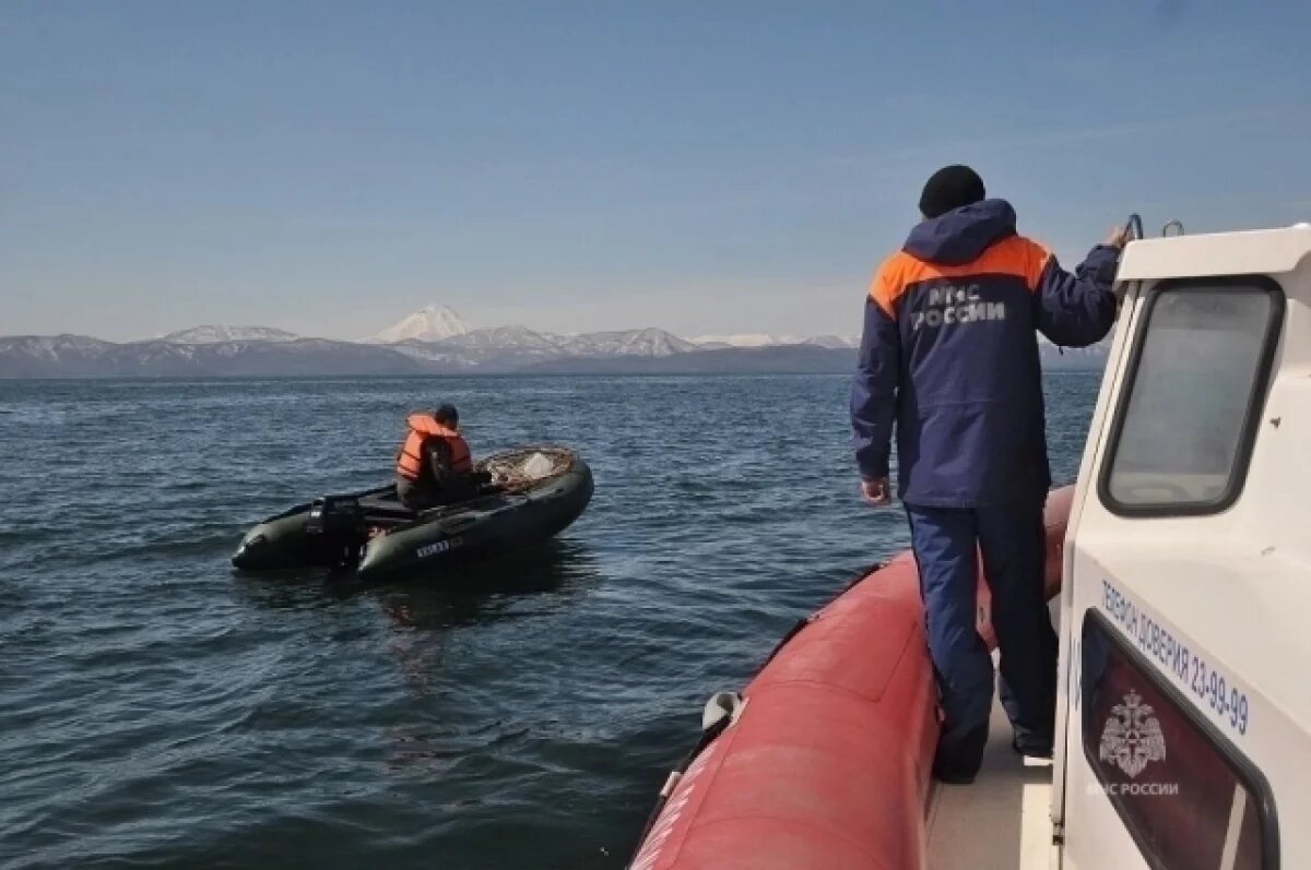    С 1 ноября на Камчатке официально закрыли навигацию