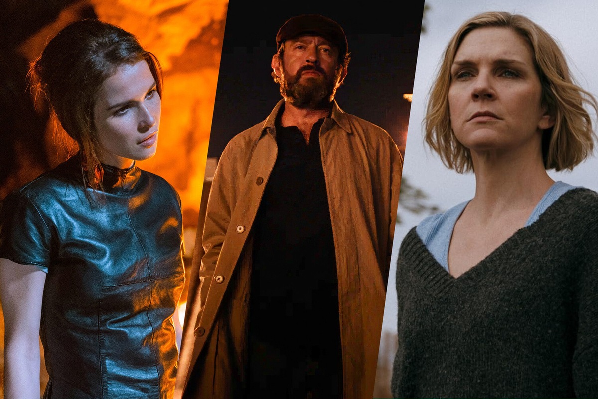 START, Apple TV, «Плюс Студия» при участии ZOOM Production