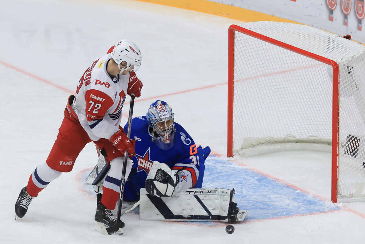 Александр Глуз/«Петербургский дневник»
