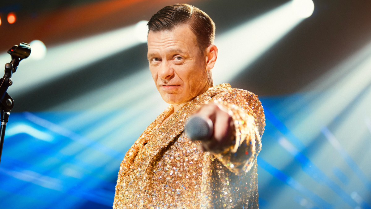 Павел Майков в сериале «Папа Миа»