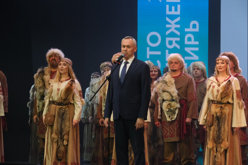    Фото: Правительство Новосибирской области, источник: nso.ru