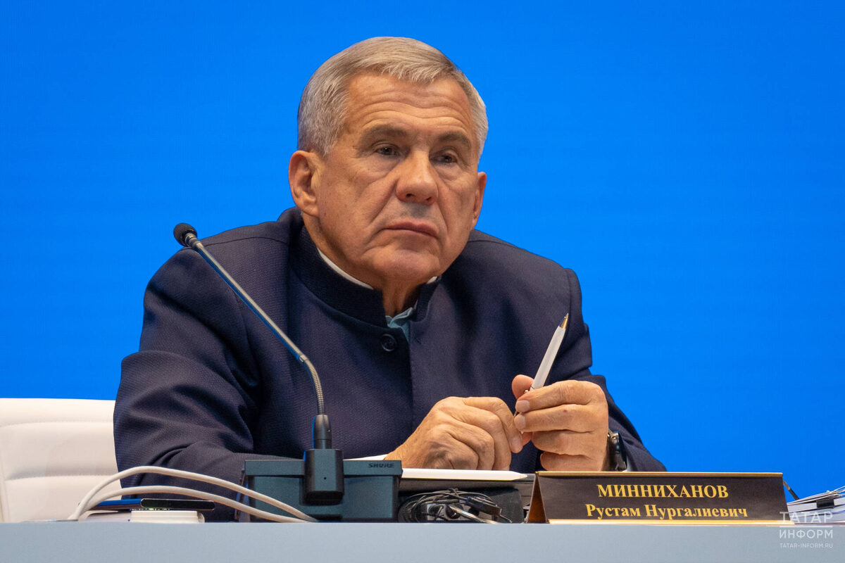 Фото: © Владимир Васильев / «Татар-информ»