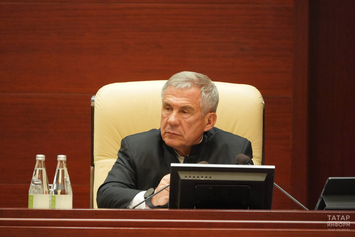 Фото: © Салават Камалетдинов / «Татар-информ»