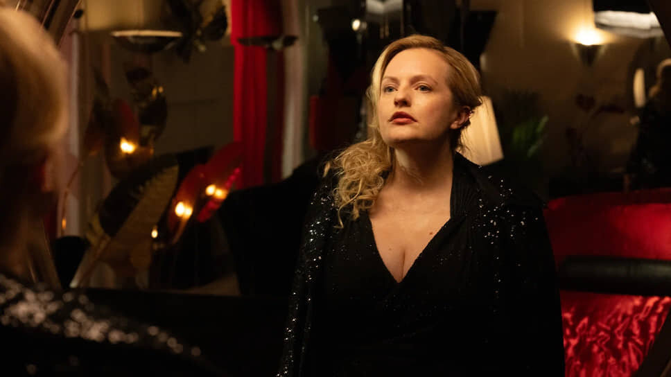 Кадр из фильма «Оболочка».📷Фото: Каро-Премьер