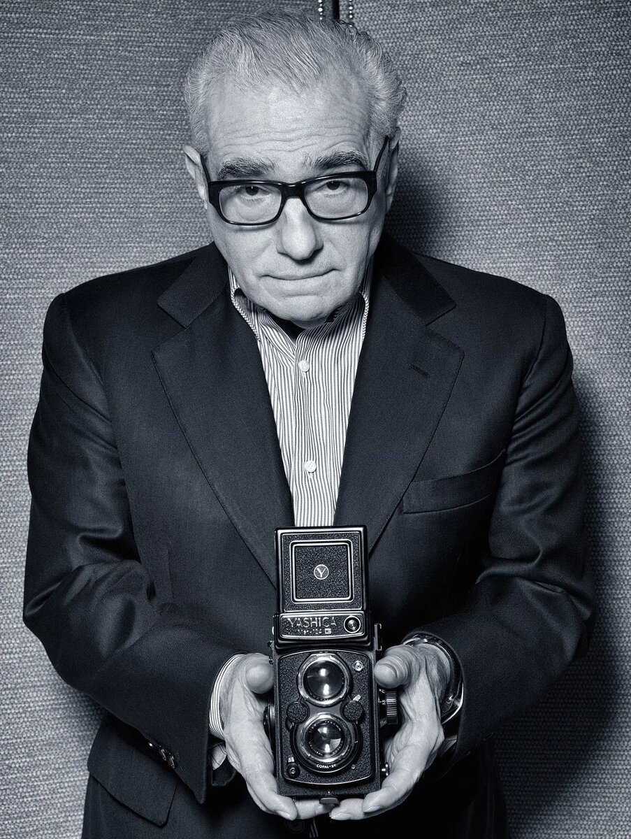 Мартин Чарльз Скорсезе, американский кинорежиссер, продюсер, сценарист и актер. Родился 17 ноября 1942 года 